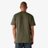 Heavyweight Short Sleeve Pocket T-Shirt