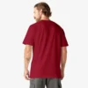 Heavyweight Short Sleeve Pocket T-Shirt