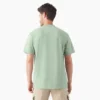 Heavyweight Short Sleeve Pocket T-Shirt