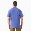 Heavyweight Short Sleeve Pocket T-Shirt
