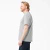 Heavyweight Short Sleeve Pocket T-Shirt