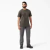 Heavyweight Short Sleeve Pocket T-Shirt