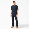 Heavyweight Short Sleeve Pocket T-Shirt