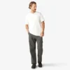 Heavyweight Short Sleeve Pocket T-Shirt