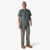 Heavyweight Short Sleeve Pocket T-Shirt