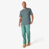 Heavyweight Short Sleeve Pocket T-Shirt