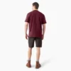 Heavyweight Short Sleeve Pocket T-Shirt