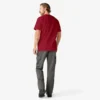 Heavyweight Short Sleeve Pocket T-Shirt
