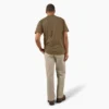 Heavyweight Short Sleeve Pocket T-Shirt