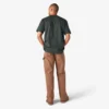 Heavyweight Short Sleeve Pocket T-Shirt