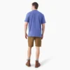 Heavyweight Short Sleeve Pocket T-Shirt