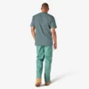 Heavyweight Short Sleeve Pocket T-Shirt