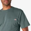 Heavyweight Short Sleeve Pocket T-Shirt