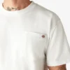 Heavyweight Short Sleeve Pocket T-Shirt