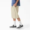 Hemp Twill Work Shorts, 13″