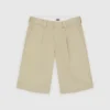 Hemp Twill Work Shorts, 13″