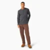 Henley Thermal Shirt