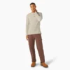 Henley Thermal Shirt