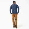 Henley Thermal Shirt