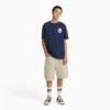 Hickory Carpenter Shorts, 11″