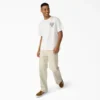 Hickory Loose Straight Carpenter Pants