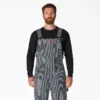 Hickory Stripe Bib Overalls