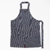 Hickory Stripe Canvas Work Apron