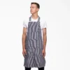 Hickory Stripe Canvas Work Apron