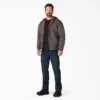 High Pile Fleece Lined Full Zip Hoodie