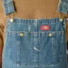 Indigo Bib Overalls
