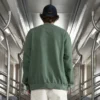 Jake Hayes Embroidered Sweatshirt