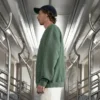 Jake Hayes Embroidered Sweatshirt