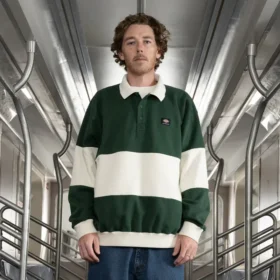 Jake Hayes Long Sleeve Rugby Shirt