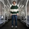 Jake Hayes Long Sleeve Rugby Shirt