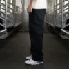 Jake Hayes Relaxed Fit Duck Pants