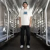 Jake Hayes Relaxed Fit Duck Pants
