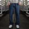 Jake Hayes Relaxed Fit Jeans