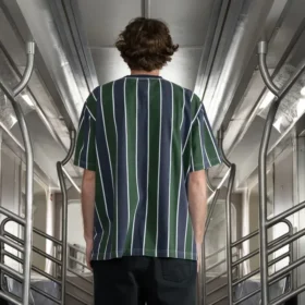 Jake Hayes Striped T-Shirt
