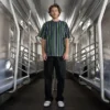Jake Hayes Striped T-Shirt