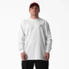 Jamie Foy Logo Graphic Long Sleeve T-Shirt