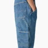 Kids’ Denim Overalls