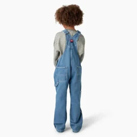 Kids’ Denim Overalls