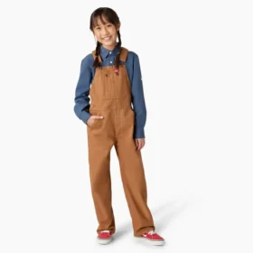Kids’ Duck Overalls