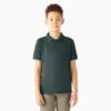 Kids’ Piqua Short Sleeve Polo