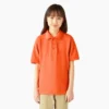Kids’ Piqua Short Sleeve Polo