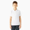 Kids’ Piqua Short Sleeve Polo