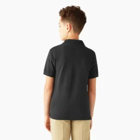 Kids’ Piqua Short Sleeve Polo