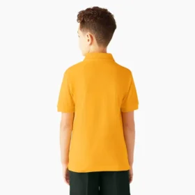 Kids’ Piqua Short Sleeve Polo