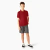 Kids’ Piqua Short Sleeve Polo