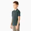 Kids’ Piqua Short Sleeve Polo